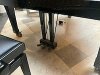 Yamaha c3 verrijdbare vleugelpiano - afbeelding 10 van  13