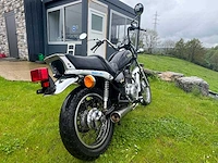 Yamaha chopper motorfiets - afbeelding 4 van  11