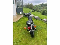 Yamaha chopper motorfiets - afbeelding 8 van  11