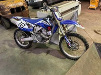 Yamaha crossmotor - afbeelding 1 van  6
