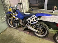 Yamaha crossmotor - afbeelding 1 van  7