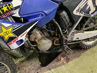 Yamaha crossmotor - afbeelding 3 van  7