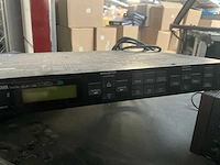 Yamaha digitale delay line ddl 3 - afbeelding 3 van  5