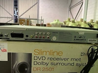 Yamaha dvd-speler - afbeelding 3 van  3