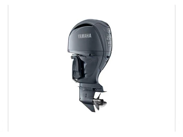 Yamaha f225ncb 6kk buitenboordmotor - afbeelding 1 van  14