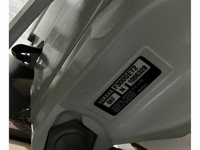Yamaha f300get2 6kf buitenboordmotoren links en rechts (2x) - afbeelding 9 van  27