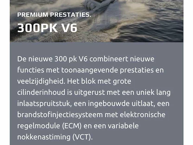 Yamaha f300get2 6kf buitenboordmotoren links en rechts (2x) - afbeelding 12 van  27