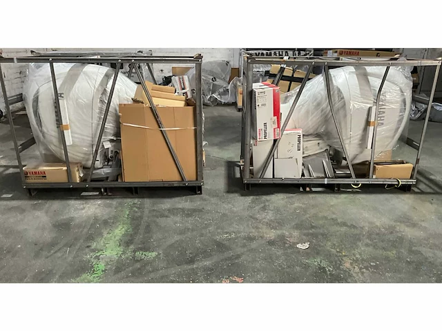 Yamaha f300get2 6kf buitenboordmotoren links en rechts (2x) - afbeelding 22 van  27