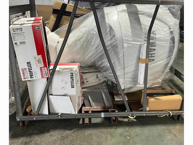 Yamaha f300get2 6kf buitenboordmotoren links en rechts (2x) - afbeelding 24 van  27