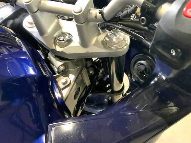 Yamaha fazer fz6-s motorfiets - afbeelding 2 van  19
