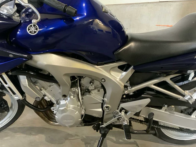 Yamaha fazer fz6-s motorfiets - afbeelding 7 van  19