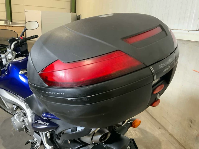 Yamaha fazer fz6-s motorfiets - afbeelding 9 van  19