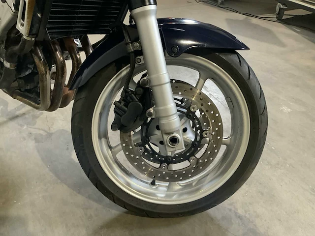 Yamaha fazer fz6-s motorfiets - afbeelding 3 van  19