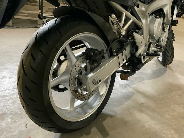 Yamaha fazer fz6-s motorfiets - afbeelding 5 van  19