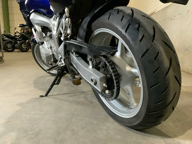 Yamaha fazer fz6-s motorfiets - afbeelding 6 van  19