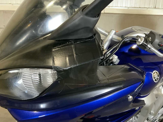 Yamaha fazer fz6-s motorfiets - afbeelding 10 van  19
