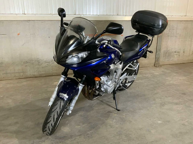 Yamaha fazer fz6-s motorfiets - afbeelding 1 van  19