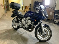 Yamaha fazer fz6-s motorfiets - afbeelding 13 van  19