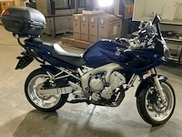 Yamaha fazer fz6-s motorfiets - afbeelding 14 van  19