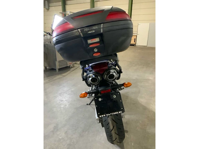 Yamaha fazer fz6-s motorfiets - afbeelding 16 van  19