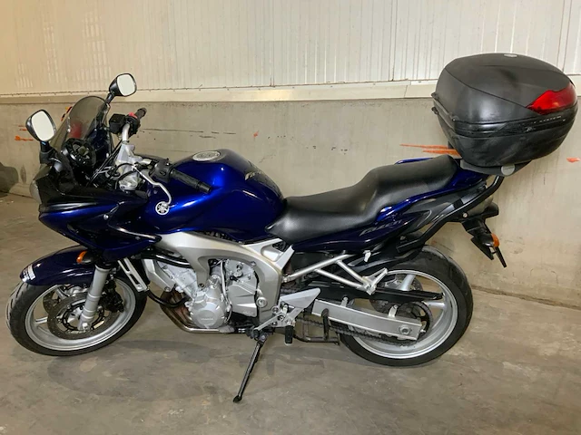 Yamaha fazer fz6-s motorfiets - afbeelding 18 van  19