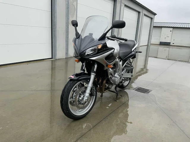 Yamaha fazer rj07 motorfiets - afbeelding 9 van  15