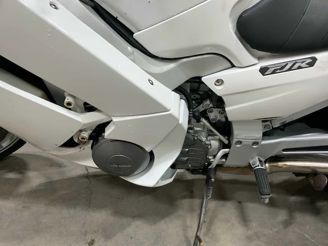 Yamaha fjr1300 ap motorfiets - afbeelding 2 van  13
