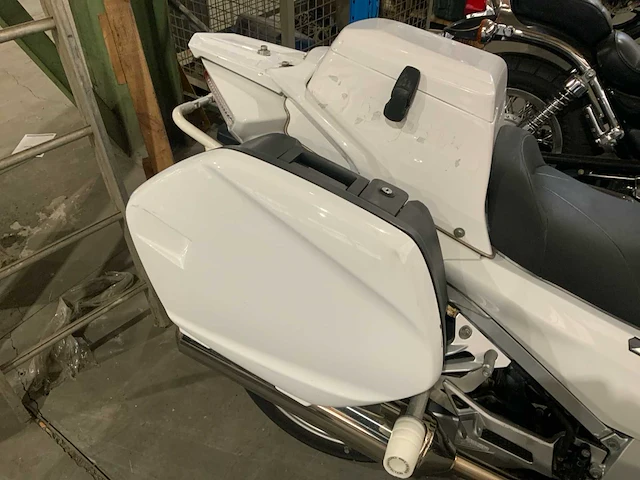 Yamaha fjr1300 ap motorfiets - afbeelding 4 van  13