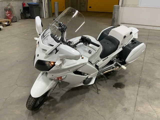 Yamaha fjr1300 ap motorfiets - afbeelding 1 van  13
