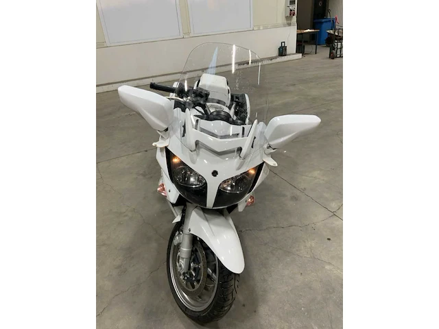 Yamaha fjr1300 ap motorfiets - afbeelding 6 van  13