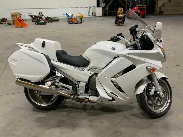 Yamaha fjr1300 ap motorfiets - afbeelding 7 van  13