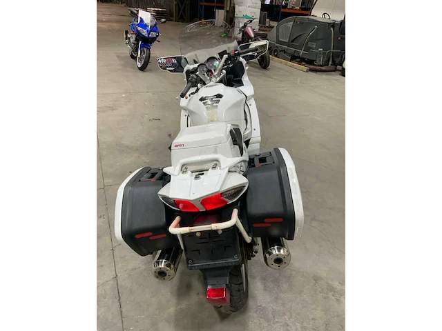 Yamaha fjr1300 ap motorfiets - afbeelding 8 van  13