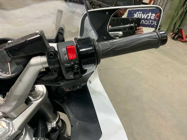 Yamaha fjr1300 ap motorfiets - afbeelding 9 van  13