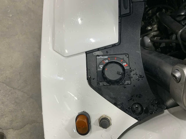 Yamaha fjr1300 ap motorfiets - afbeelding 10 van  13