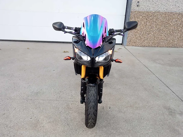 Yamaha fz1 motorfiets - afbeelding 3 van  10