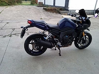 Yamaha fz1 motorfiets - afbeelding 9 van  10