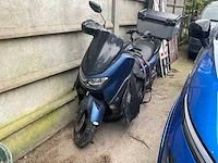 Yamaha gdp125-a motorfiets - afbeelding 1 van  7