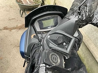 Yamaha gdp125-a motorfiets - afbeelding 6 van  7