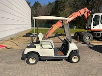 Yamaha golfkar honda cbr 600rr - afbeelding 8 van  11