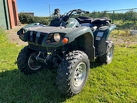 Yamaha grizzly, 2004 - afbeelding 1 van  14