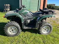 Yamaha grizzly, 2004 - afbeelding 7 van  14