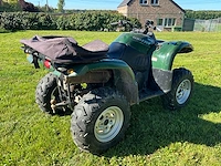 Yamaha grizzly, 2004 - afbeelding 9 van  14