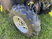 Yamaha grizzly, 2004 - afbeelding 12 van  14