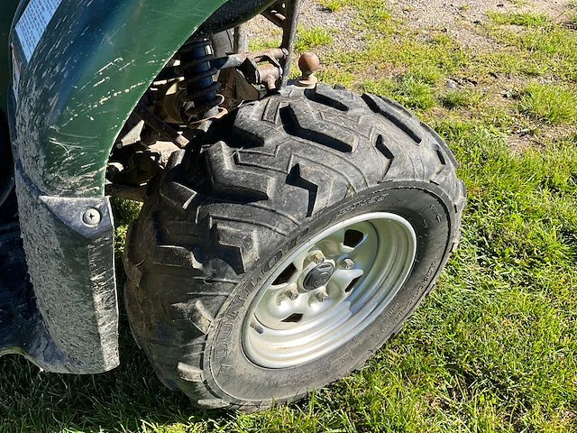 Yamaha grizzly, 2004 - afbeelding 13 van  14