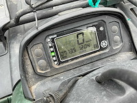 Yamaha grizzly 4x4 quad - afbeelding 2 van  13