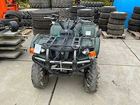 Yamaha grizzly 4x4 quad - afbeelding 6 van  13