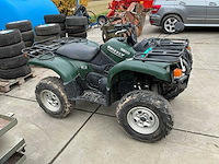 Yamaha grizzly 4x4 quad - afbeelding 7 van  13