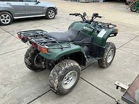 Yamaha grizzly 4x4 quad - afbeelding 8 van  13