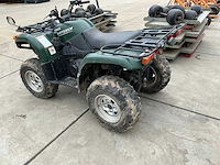 Yamaha grizzly 4x4 quad - afbeelding 9 van  13