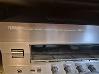 Yamaha hi-fi tweedelig - afbeelding 2 van  3